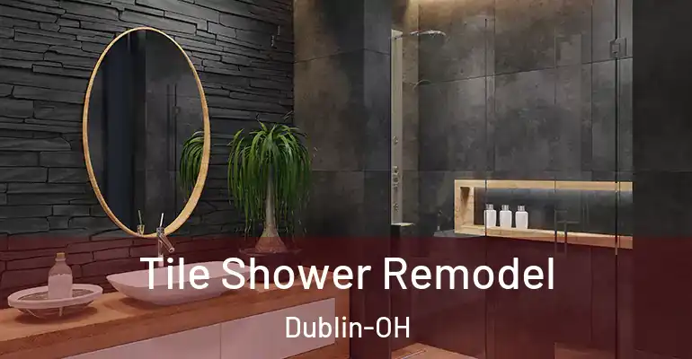 inner Bathroom imggen Tile Shower Remodel Dublin-OH