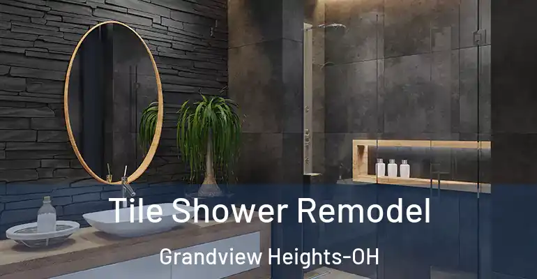 inner Bathroom imggen Tile Shower Remodel Grandview Heights-OH