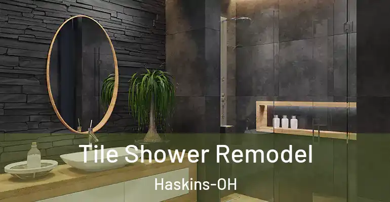 inner Bathroom imggen Tile Shower Remodel Haskins-OH