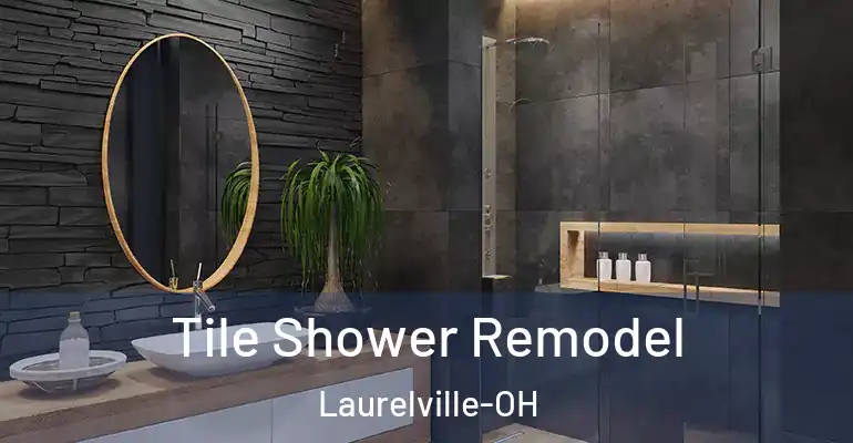 inner Bathroom imggen Tile Shower Remodel Laurelville-OH