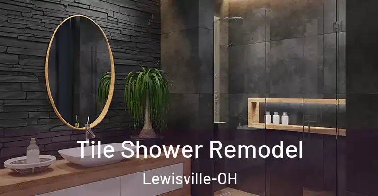 inner Bathroom imggen Tile Shower Remodel Lewisville-OH