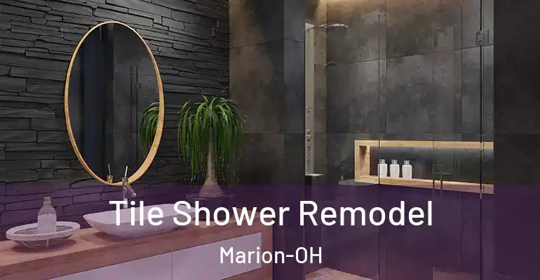 inner Bathroom imggen Tile Shower Remodel Marion-OH