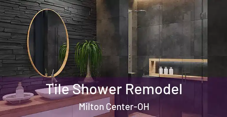 inner Bathroom imggen Tile Shower Remodel Milton Center-OH