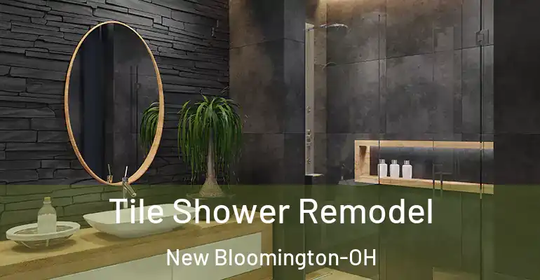 inner Bathroom imggen Tile Shower Remodel New Bloomington-OH