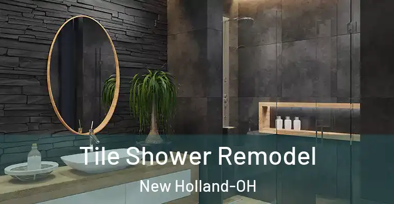 inner Bathroom imggen Tile Shower Remodel New Holland-OH