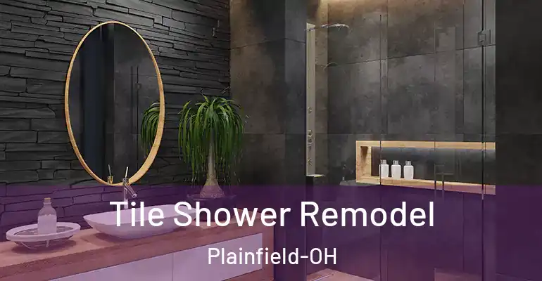 inner Bathroom imggen Tile Shower Remodel Plainfield-OH