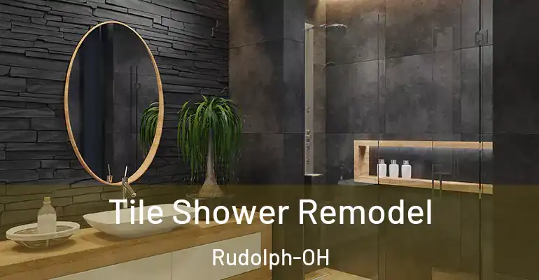 inner Bathroom imggen Tile Shower Remodel Rudolph-OH