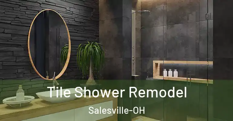 inner Bathroom imggen Tile Shower Remodel Salesville-OH