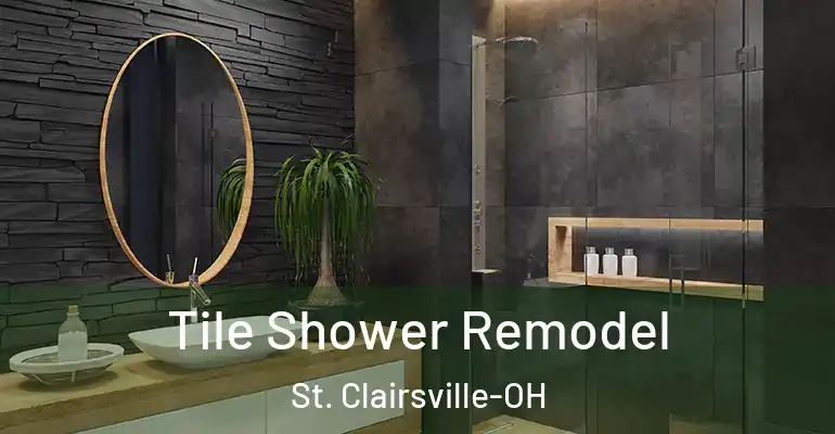 inner Bathroom imggen Tile Shower Remodel St. Clairsville-OH