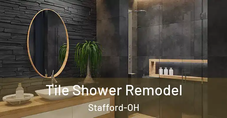 inner Bathroom imggen Tile Shower Remodel Stafford-OH