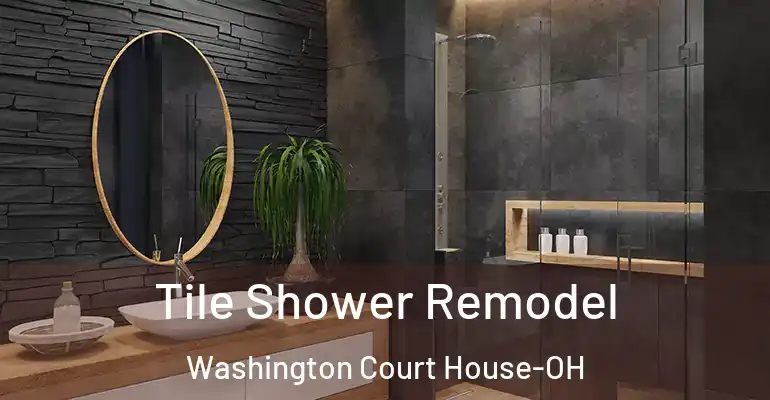 inner Bathroom imggen Tile Shower Remodel Washington Court House-OH