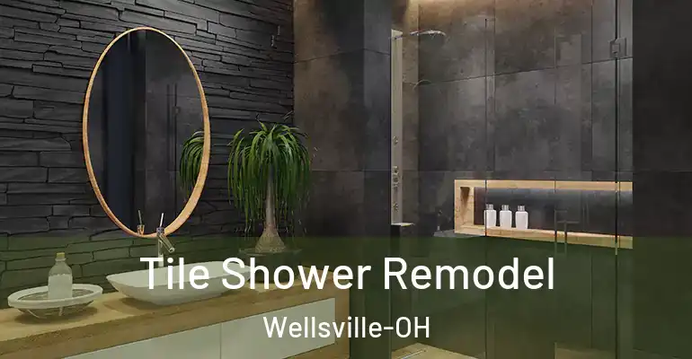 inner Bathroom imggen Tile Shower Remodel Wellsville-OH