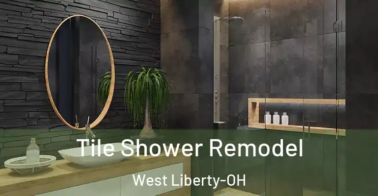 inner Bathroom imggen Tile Shower Remodel West Liberty-OH