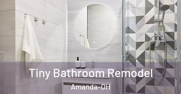 inner Bathroom imggen Tiny Bathroom Remodel Amanda-OH