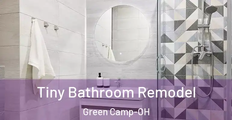 inner Bathroom imggen Tiny Bathroom Remodel Green Camp-OH
