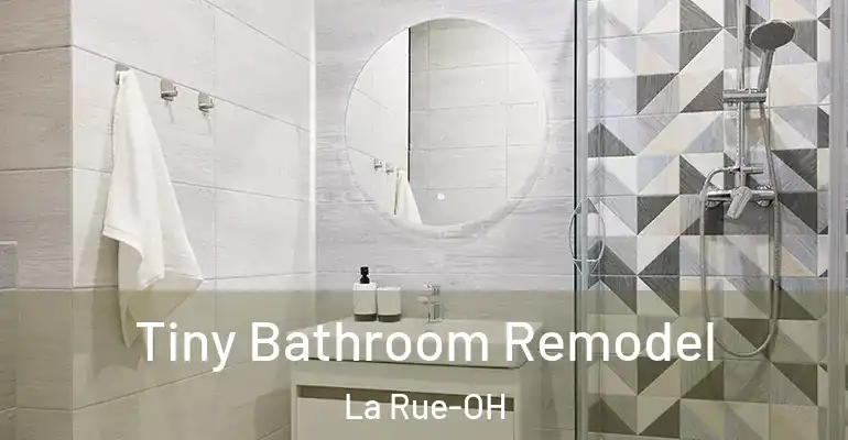 inner Bathroom imggen Tiny Bathroom Remodel La Rue-OH
