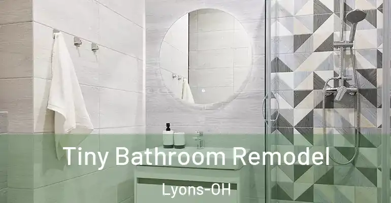 inner Bathroom imggen Tiny Bathroom Remodel Lyons-OH