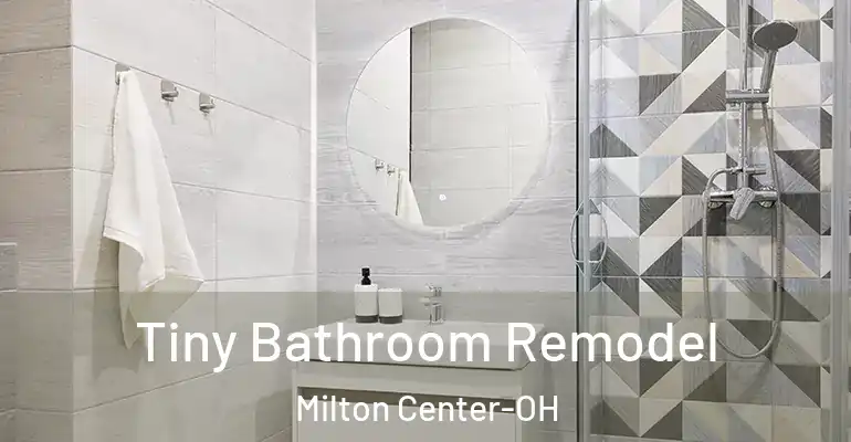 inner Bathroom imggen Tiny Bathroom Remodel Milton Center-OH