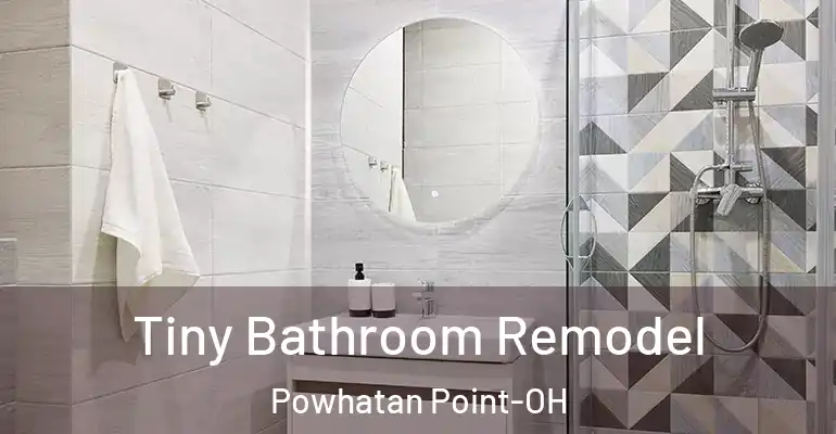 inner Bathroom imggen Tiny Bathroom Remodel Powhatan Point-OH