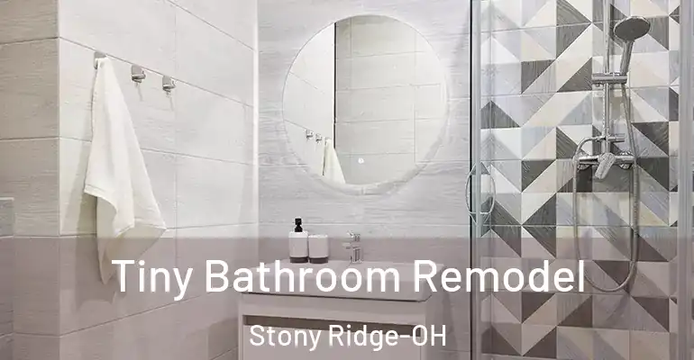 inner Bathroom imggen Tiny Bathroom Remodel Stony Ridge-OH