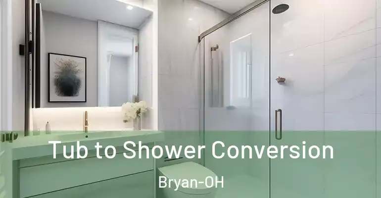 inner Bathroom imggen Tub to Shower Conversion Bryan-OH