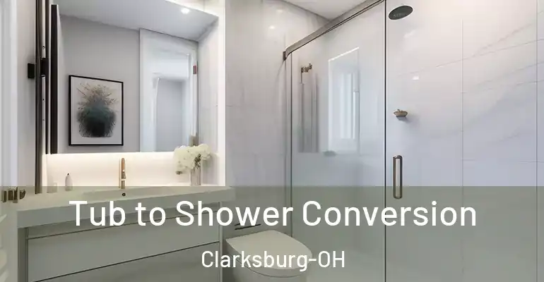 inner Bathroom imggen Tub to Shower Conversion Clarksburg-OH