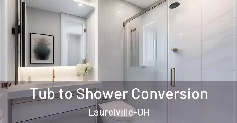inner Bathroom imggen Tub to Shower Conversion Laurelville-OH