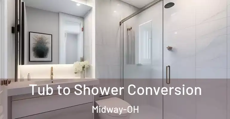 inner Bathroom imggen Tub to Shower Conversion Midway-OH