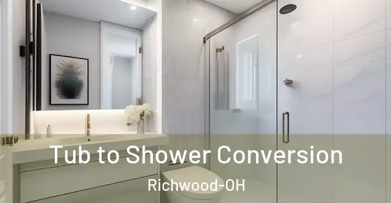 inner Bathroom imggen Tub to Shower Conversion Richwood-OH