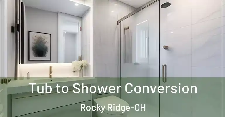 inner Bathroom imggen Tub to Shower Conversion Rocky Ridge-OH