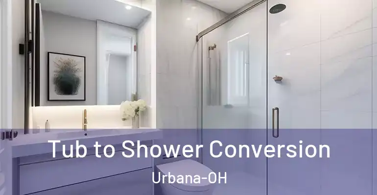 inner Bathroom imggen Tub to Shower Conversion Urbana-OH