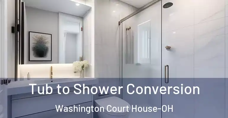 inner Bathroom imggen Tub to Shower Conversion Washington Court House-OH