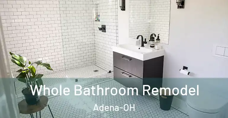 inner Bathroom imggen Whole Bathroom Remodel Adena-OH