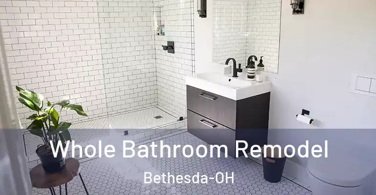 inner Bathroom imggen Whole Bathroom Remodel Bethesda-OH