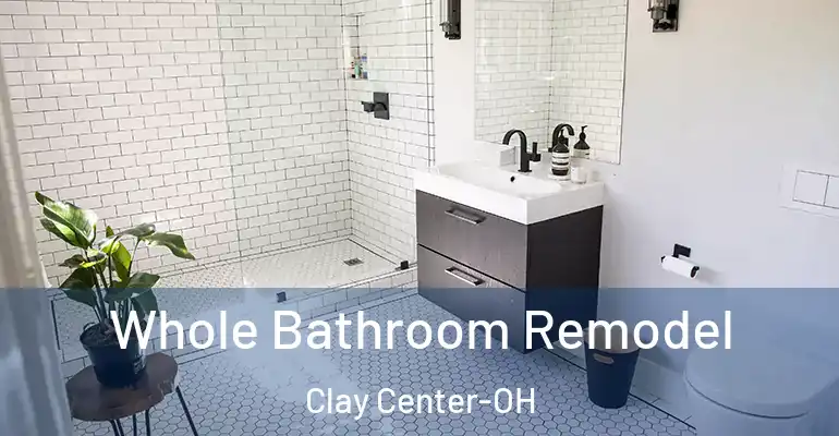 inner Bathroom imggen Whole Bathroom Remodel Clay Center-OH