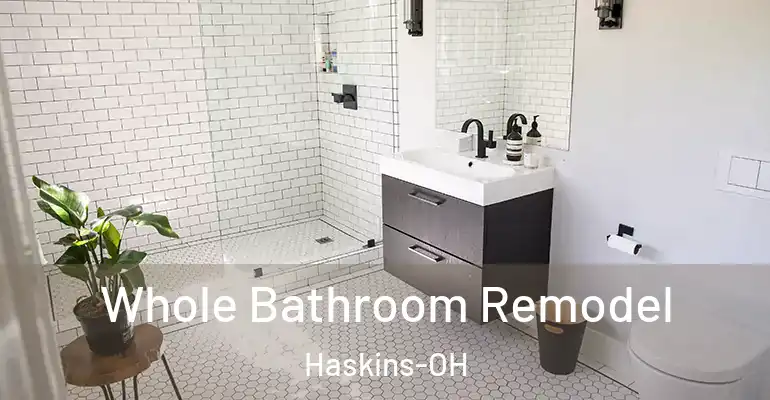 inner Bathroom imggen Whole Bathroom Remodel Haskins-OH