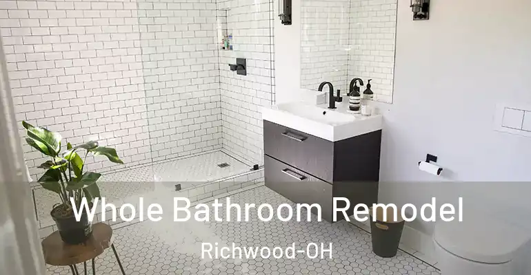 inner Bathroom imggen Whole Bathroom Remodel Richwood-OH