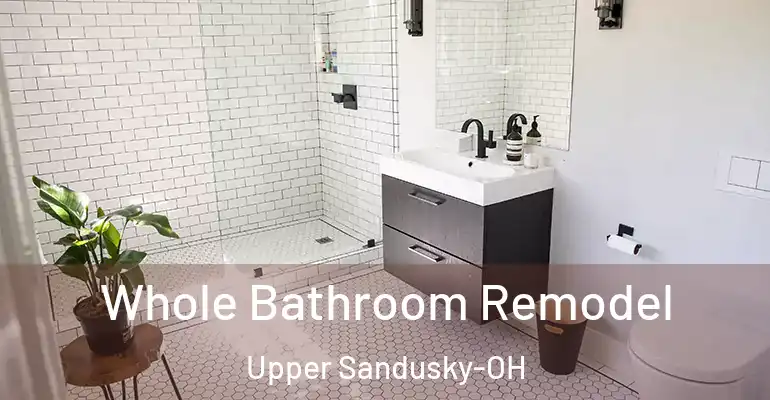 inner Bathroom imggen Whole Bathroom Remodel Upper Sandusky-OH