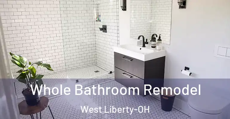 inner Bathroom imggen Whole Bathroom Remodel West Liberty-OH
