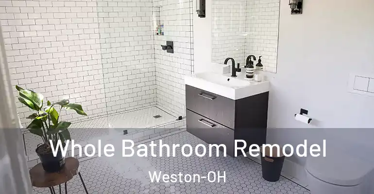 inner Bathroom imggen Whole Bathroom Remodel Weston-OH